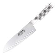 Global - Global G-80 Santoku olivslipad 18 cm