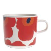 Marimekko - Unikko Kaffemugg 20 cl Röd