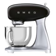 Smeg - Smeg Köksmaskin SMF02 4,8 L Svart