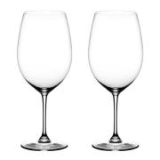 Riedel - Vinum Bordeaux Rödvinsglas 2-pack