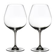 Riedel - Riedel Vinum Bourgogne Glas 2-pack