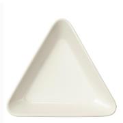 iittala - Teema Fat Trekant 12 cm Vit