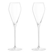 LSA International - Wine Proseccoglas 25 cl 2-pack