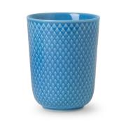 Lyngby Porcelæn - Rhombe Color Mugg 33 cl Blå