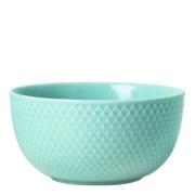 Lyngby Porcelæn - Rhombe Color Skål 13 cm Aqua