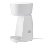 RIG-TIG - Foodie Single Cup Kaffebryggare Vit