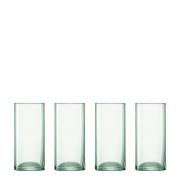 LSA INTERNATIONAL - Canopy Glas hög 35 cl 4-pack