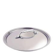 de Buyer - St-Steel Lid Lock 14 cm Rostfritt Stål Polerad