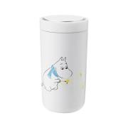 Stelton - Mumin To Go Click Mugg 20 cl Frost