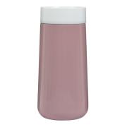 Lund London - Skittle Travel Mug 24cl Pink & White