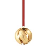 Georg Jensen - Christmas Collectibles Julkula 5,4 cm Guld