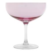 Magnor - Happy Champagneglas 28 cl Rosa
