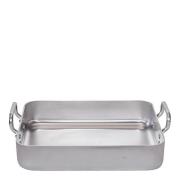 de Buyer - Roasting Pan Ugnspanna 40x25 cm Aluminium