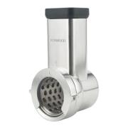 Kenwood - Roterande Skivare Rivare Tillbehör KAX643ME Polerad Silver