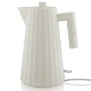 Alessi - Plissé Vattenkokare 1,7 L Vit