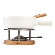 Boska - Life Collection Fondueset 1 L Vit