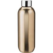 Stelton - I:cons Keep Cool Termoflaska 60 cl Guld