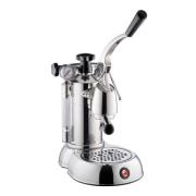 La Pavoni - Stradivari Professional Kaffemaskin med Hävarm Mässing/Sva...