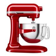 KitchenAid - KitchenAid Artisan Köksmaskin 5KSM60SPXEER 5,6 L Röd