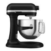 KitchenAid - KitchenAid Artisan Köksmaskin  6,6 L 5KSM70SHXEBM Mattsva...