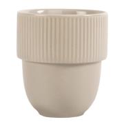 Sagaform - Inka Kopp 27 cl Beige