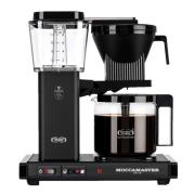 Moccamaster - Moccamaster Optio Kaffebryggare Mattsvart