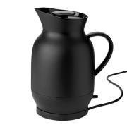 Stelton - Amphora Vattenkokare 1,2 L Soft Svart