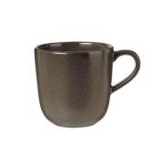 Aida - Raw Kaffemugg 20 cl Metallic Brown