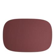 Aida - Life in colour - Karim Rashid Bordstablett 45x30,6 cm Bordeaux