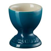 Le Creuset - Äggkopp Stengods deep teal