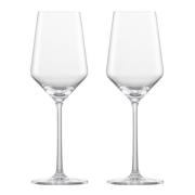 Zwiesel - Pure Vitvinsglas 41 cl 2-pack Klar