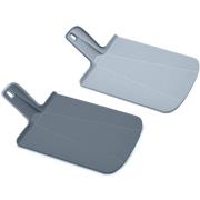 Joseph Joseph - Chop2Pot Skärbräda 2-Pack Blåtoner