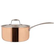 Sabor - Copper Kastrull 3 L Koppar