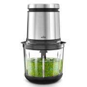 Witt - classiC Food Chopper 0,6L Stål/Glas