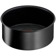 Tefal - Ingenio Eco Resist Sauteuse Panna 16 cm Svart