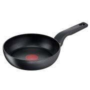 Tefal - Hard Titanium Pro Stekpanna 20 cm Svart