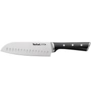 Tefal - Ingenio Ice Force Santoku Kockkniv