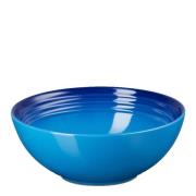 Le Creuset - Signature Djup Tallrik 16 cm Azure