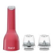 FinaMill - Batteridriven Kvarn 22,7 cm Sangria