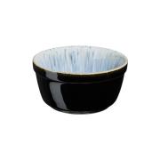 Denby - Halo ramekin 7,3x8,3 cm grå/svart