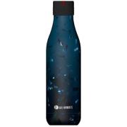 Les Artistes - Bottle Up Design Termoflaska 0,5L Mörk Blå/Petrol