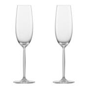 Zwiesel - Champagneglas 2-pack 22 cl