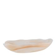 Holmen - Mamor Fat 23x13 cm Beige