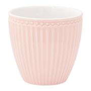 GreenGate - Alice Lattemugg 35 cl Pale Pink