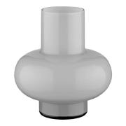 Marimekko - Umpu Vas i glas 18,6x20 cm Grå