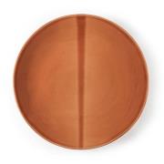 Heirol - Heirol x Nosse Tallrik 28 cm Smooth Terracotta