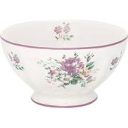 GreenGate - Marie French Bowl 18 cl Dusty Rose