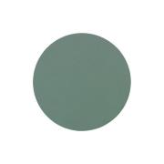 LIND dna - Circle Nupo Glasunderlägg 10 cm Pastellgrön