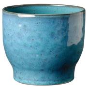 Knabstrup Keramik - Knabstrup Odlingskruka 14,5 cm Dusty Blue