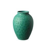 Knabstrup Keramik - Vas 12.5 cm Ärggrön